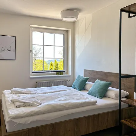 Altastenberger Auszeit Lejlighed *