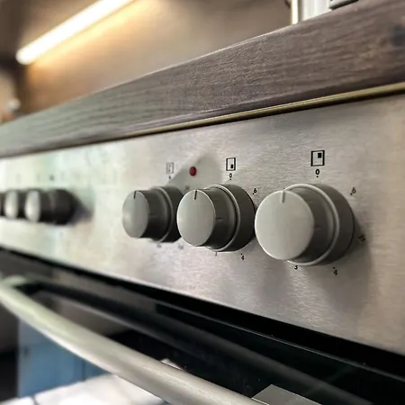 Lejlighed Altastenberger Auszeit Winterberg