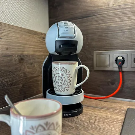 Altastenberger Auszeit Lejlighed Winterberg