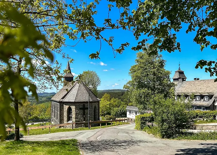 Lejlighed Altastenberger Auszeit Winterberg