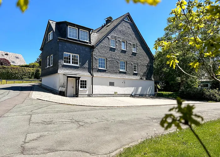 Daire Altastenberger Auszeit