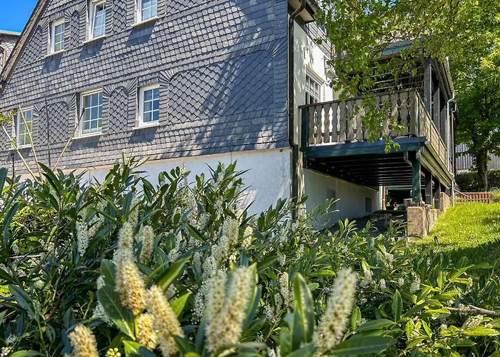 Daire Altastenberger Auszeit Winterberg