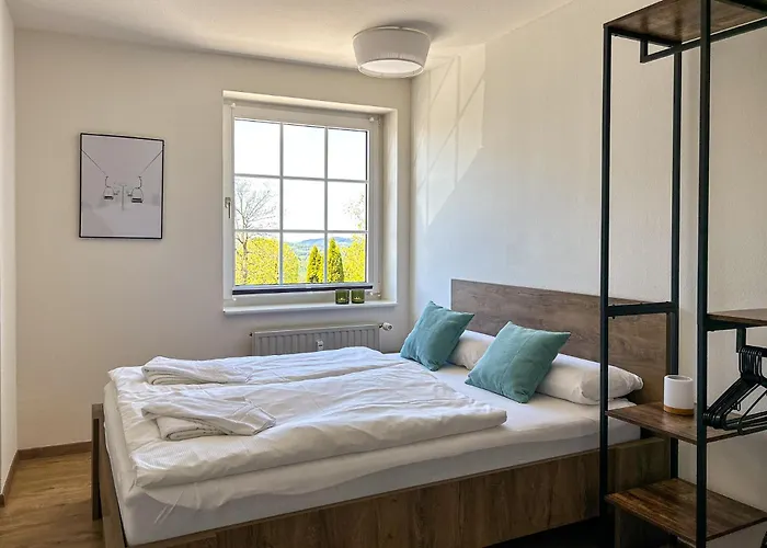 Altastenberger Auszeit Lejlighed *