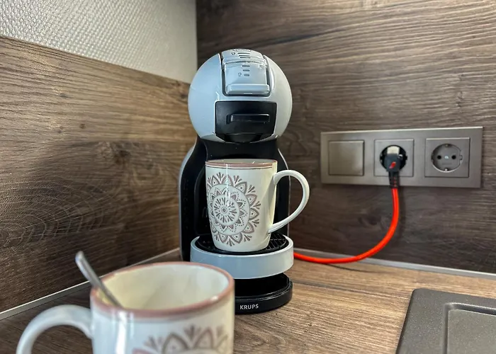 Altastenberger Auszeit Lejlighed Winterberg