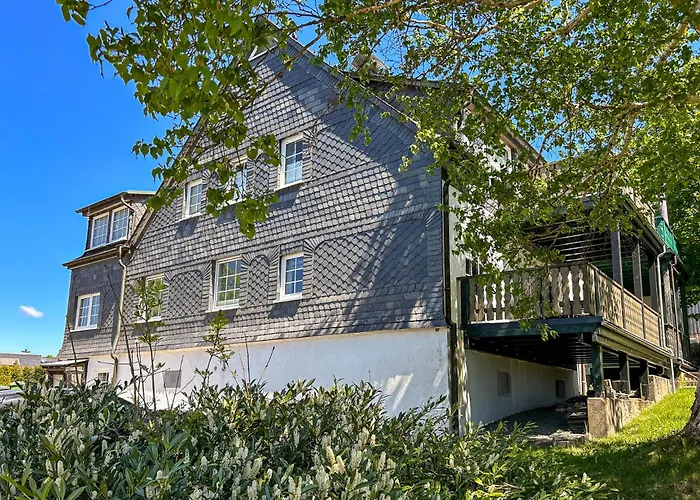 Altastenberger Auszeit Lejlighed