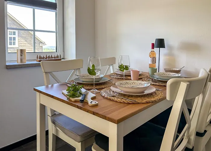 Altastenberger Auszeit Lejlighed *