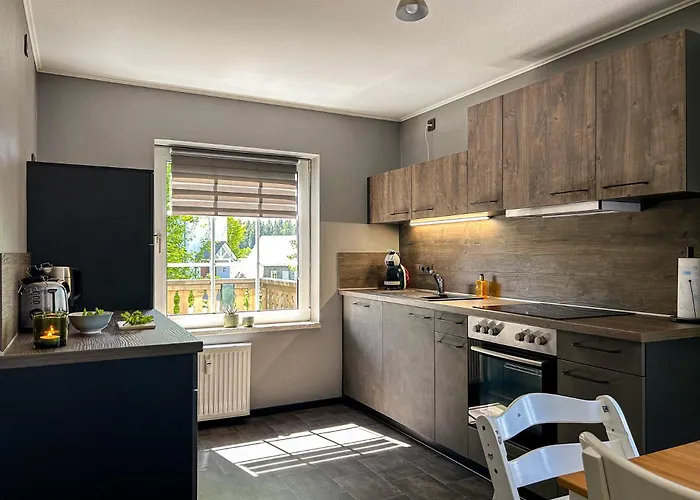 Altastenberger Auszeit Lejlighed