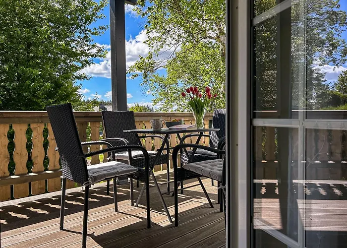 Lejlighed Altastenberger Auszeit Winterberg