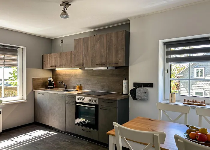 Lejlighed Altastenberger Auszeit