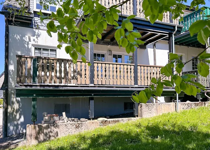 Altastenberger Auszeit Lejlighed *